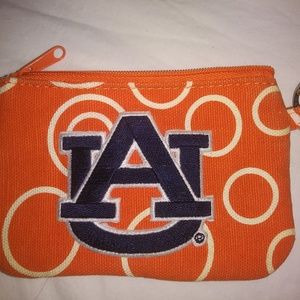 Auburn Tigers Keychain